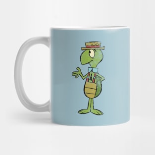 Tooter Turtle - Distressed Authentic Style Mug